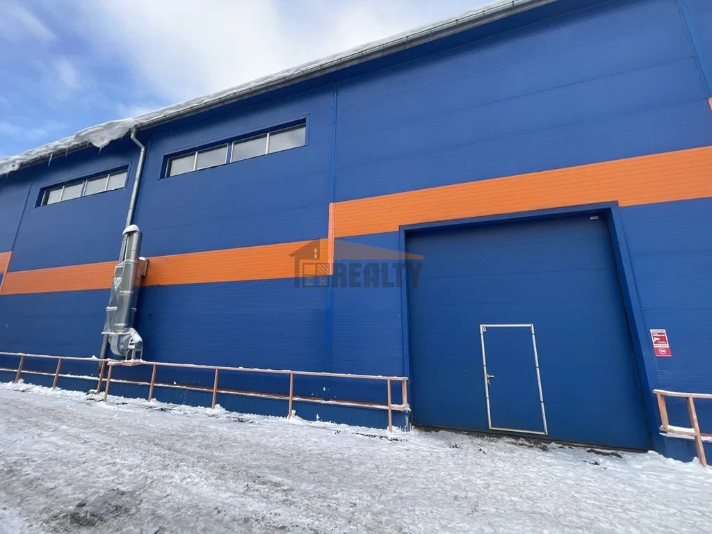 Аренда склада, Красногорск, Красногорский район, Совпартшкола ул. - Фото 1