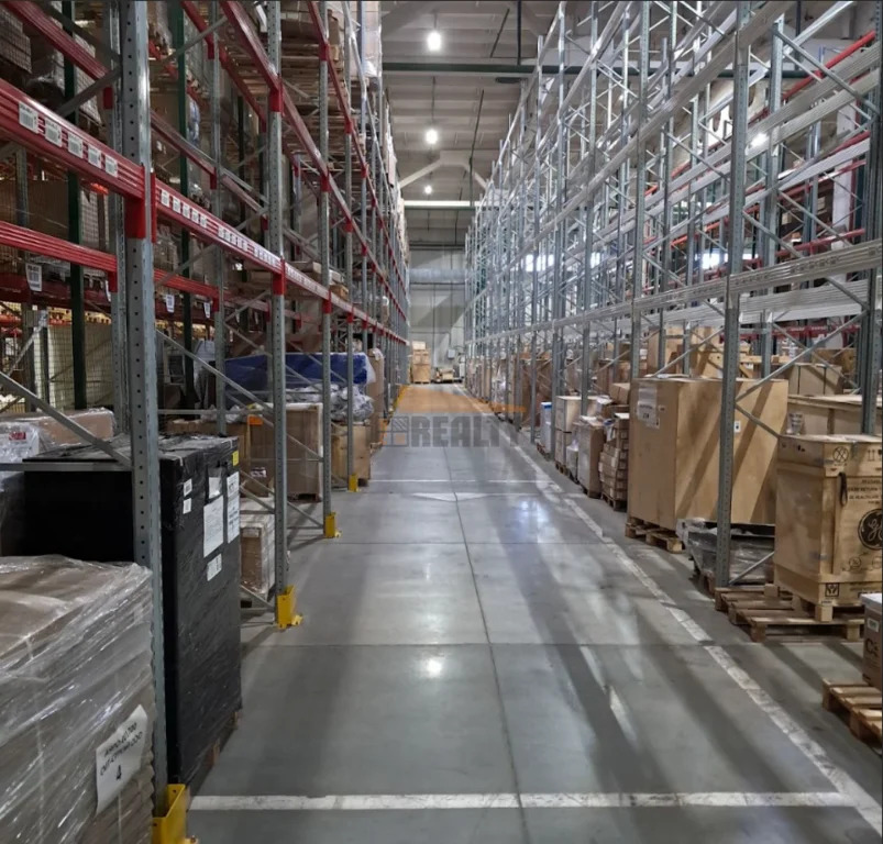 Аренда склада, Новомещерский проезд - Фото 1