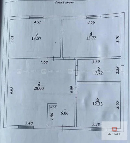 Продажа дома, Куюки, Пестречинский район, ул. Жасминовая - Фото 5