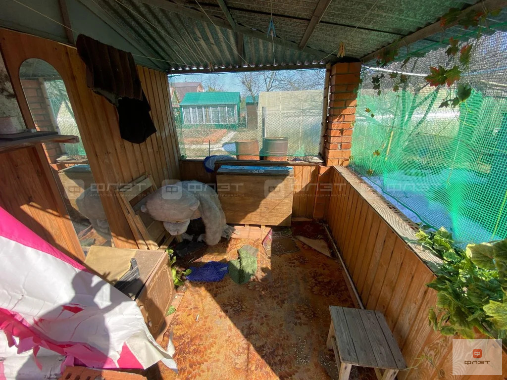 Продажа участка, Казань, снт. СНТ Овощник-3 - Фото 8