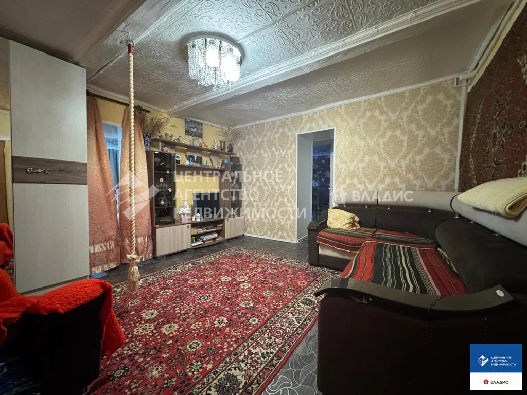 Продажа дома, Пертово, Чучковский район, ул. Колхозная - Фото 8