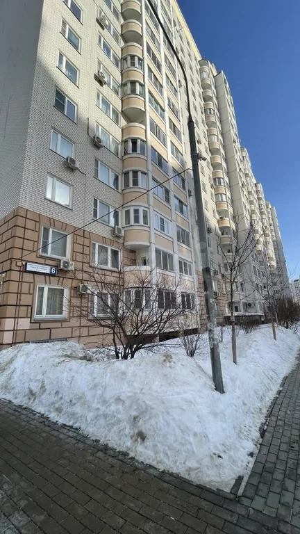 Продажа квартиры, Видное, Ленинский район, улица имени Героя ... - Фото 26