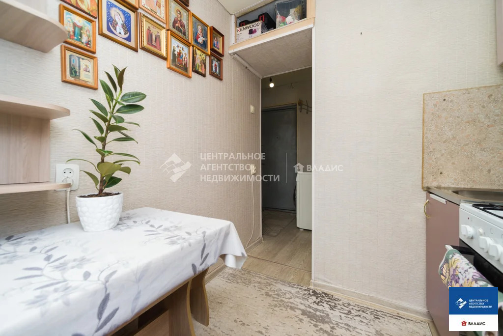 Продажа квартиры, Рязань, ул. Новоселов - Фото 8