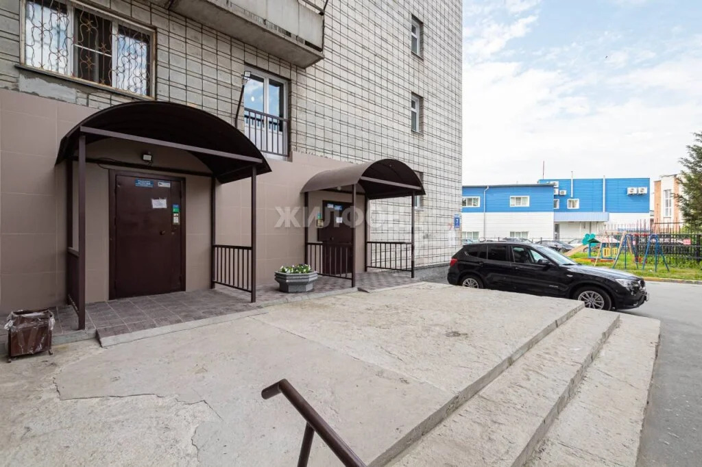 Продажа квартиры, Новосибирск, ул. Залесского - Фото 11