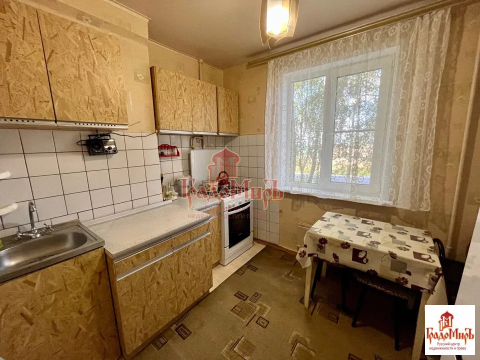 Продажа квартиры, Талдом, Талдомский район, Юбилейный мкр, 35 - Фото 1
