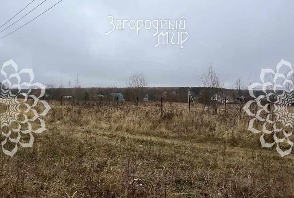 Продам участок, Калужское шоссе, 57 км от МКАД - Фото 3