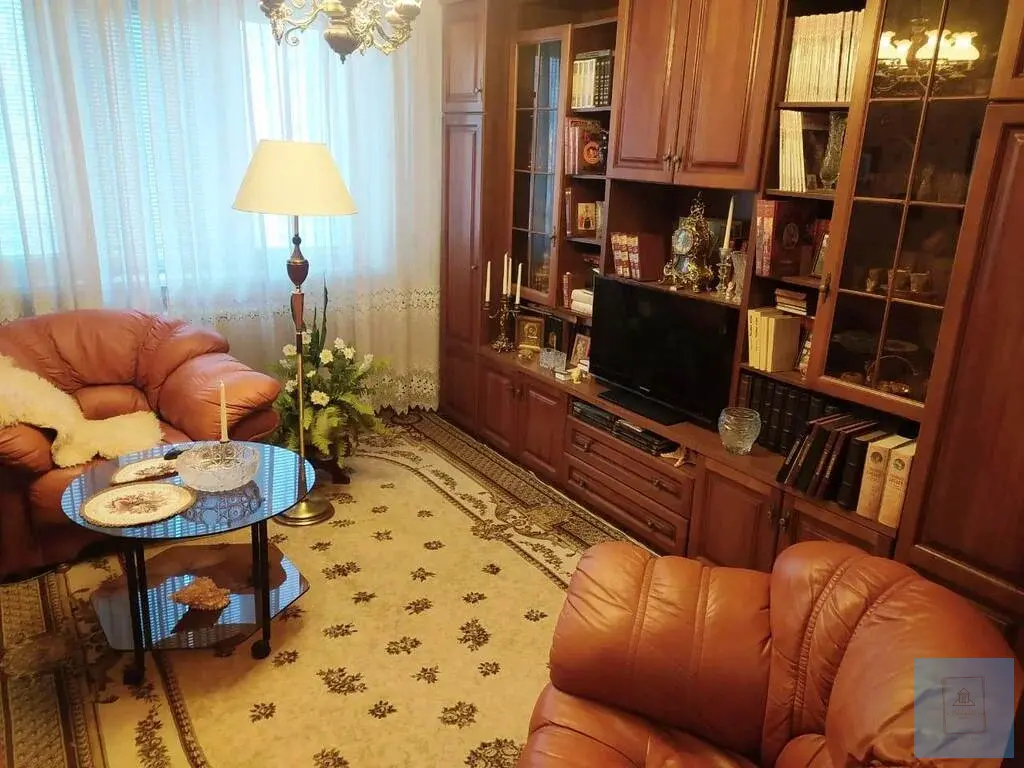 2-к квартира на ул. Ленинградская, д. 12 - Фото 20