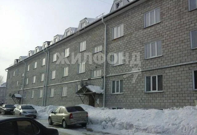 Продажа квартиры, Октябрьский, Мошковский район, ул. Локтинская - Фото 28