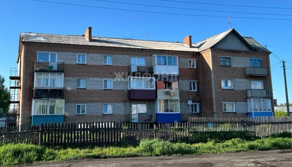 Продажа квартиры, Черепаново, Черепановский район, ул. Восточная - Фото 4