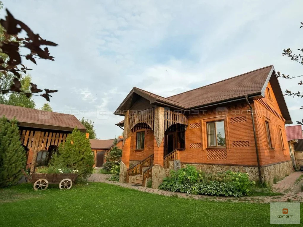 Продажа дома, Званка, Пестречинский район, ул. Приозерная - Фото 1