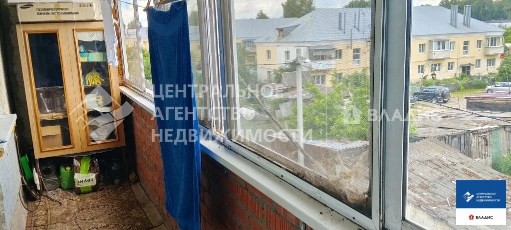 Продажа квартиры, Листвянка, Рязанский район, ул. Новая - Фото 13