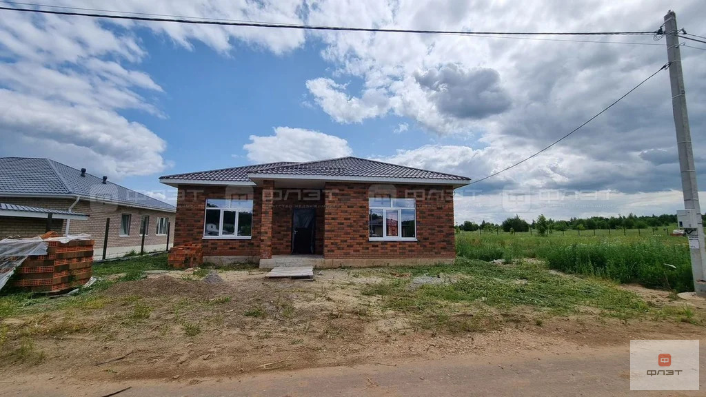 Продажа дома, Пятидворка, Верхнеуслонский район, ул. Бирюзовая - Фото 15
