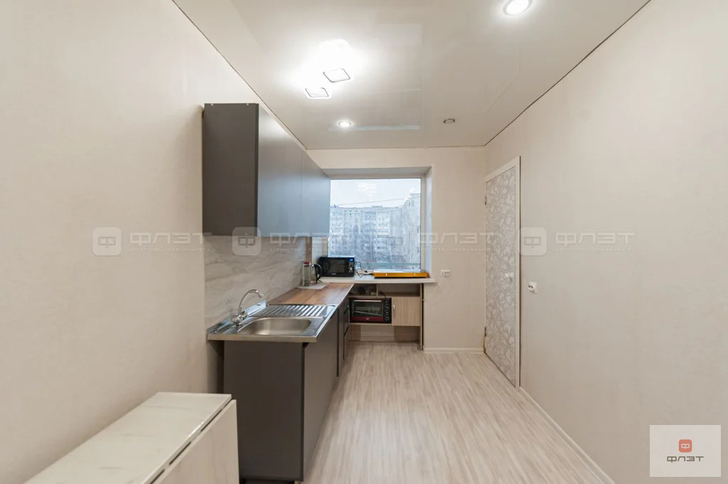 Продажа квартиры, Казань, ул. Беломорская - Фото 16
