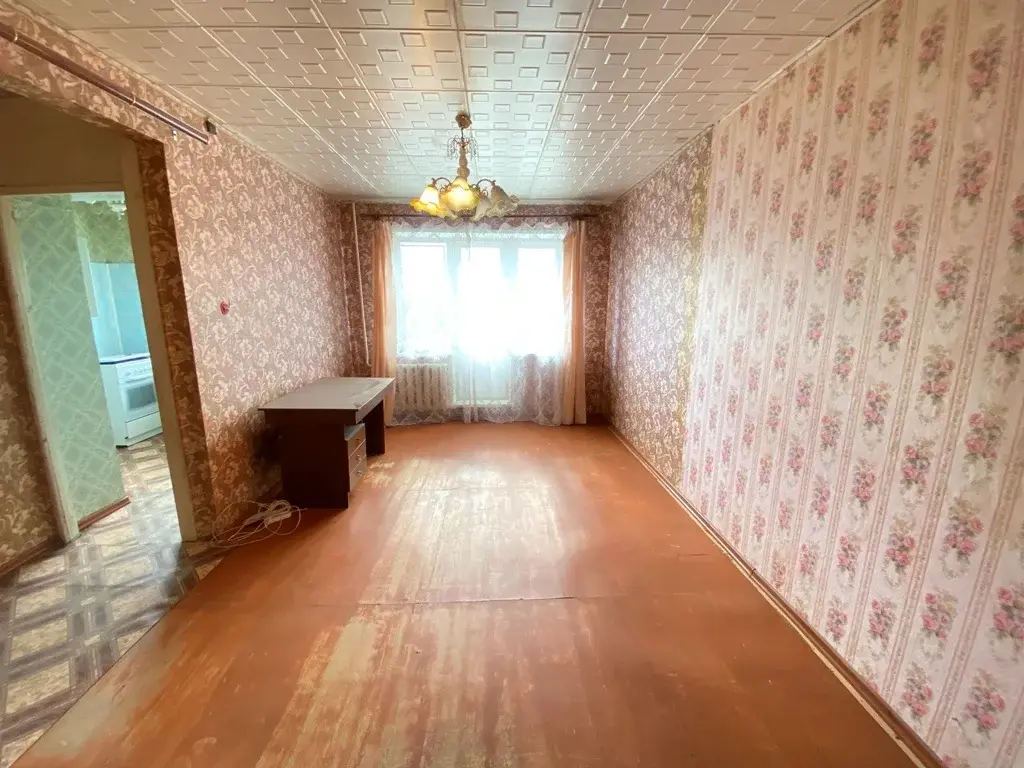 2-я квартира в 1м микр., дом 7 - Фото 1