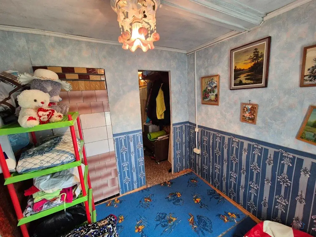 Продается 1/3 часть 1-этажного дома, 91,5 м2 - Фото 8