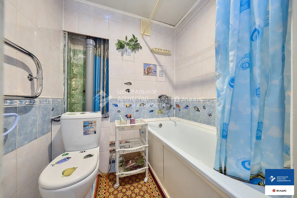 Продажа квартиры, Рязань, ул. Великанова - Фото 7