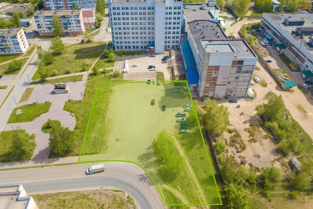 Продажа земельного участка, Чайковский, ул. Декабристов - Фото 1