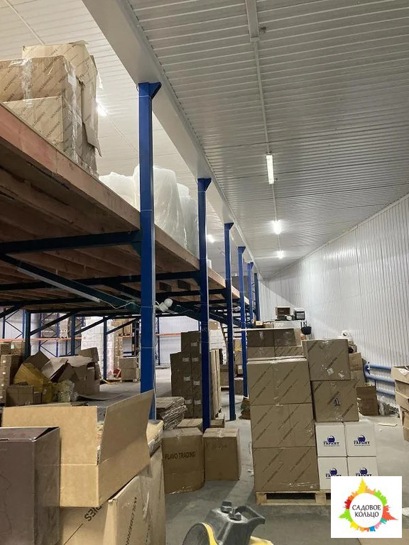 В ароизводственно складском комплексе предлагается ангар отдельно стоя - Фото 6