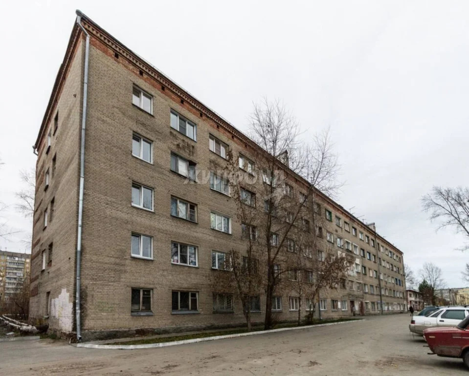 Продажа комнаты, Новосибирск, ул. Ученическая - Фото 14