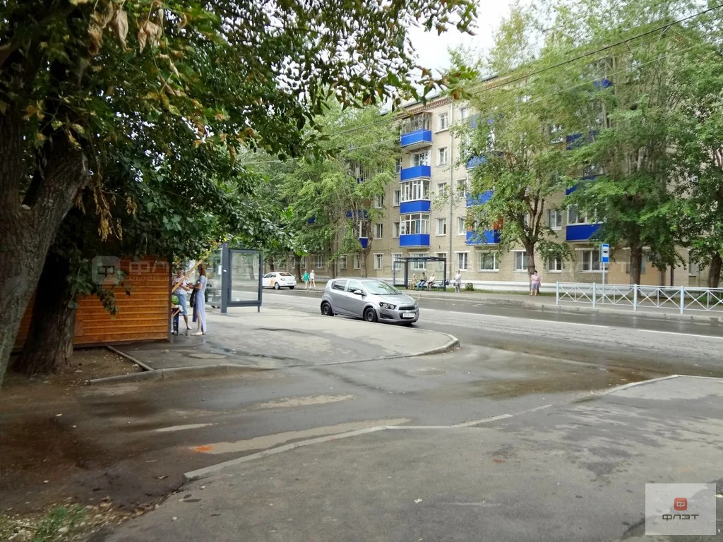 Продажа квартиры, Казань, ул. Короленко - Фото 15