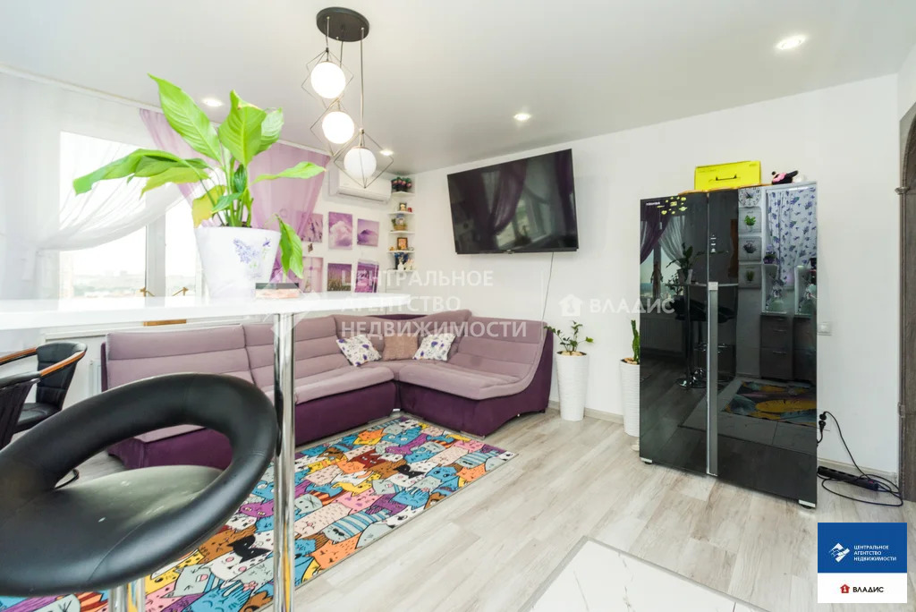 Продажа квартиры, Рязань, микрорайон Олимпийский городок - Фото 2