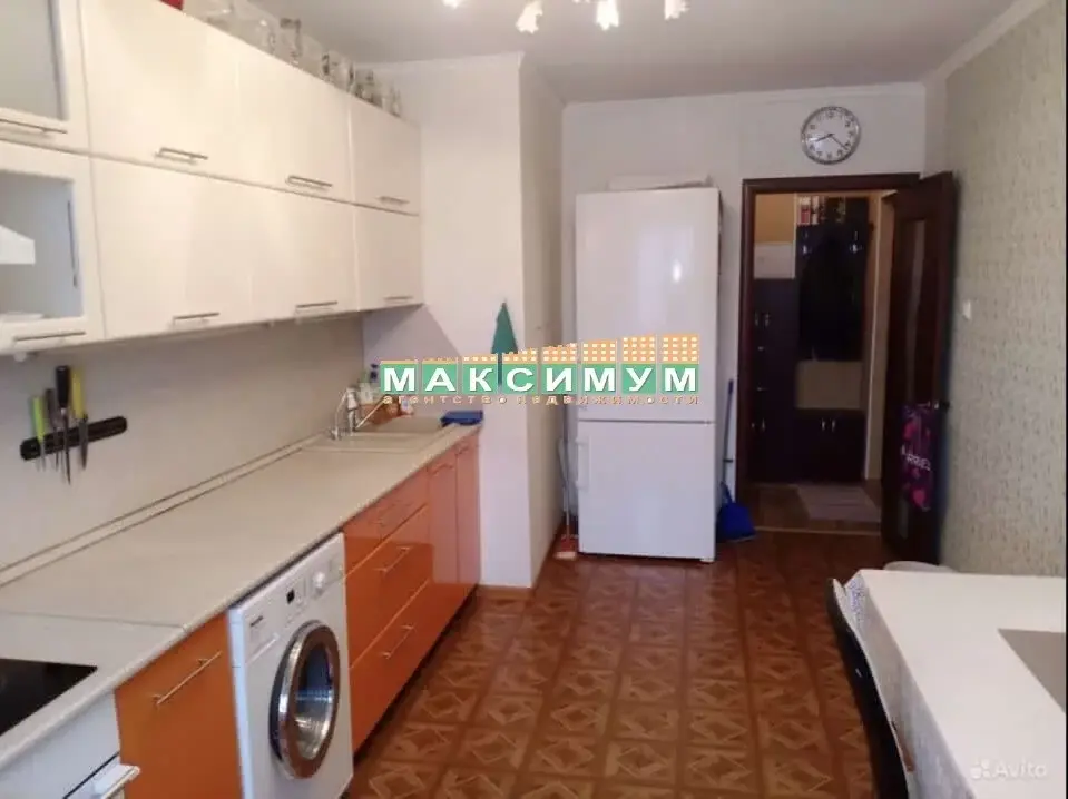 3 комнатная квартира в Домодедово, 1-я Коммунистическая, д.31 - Фото 17