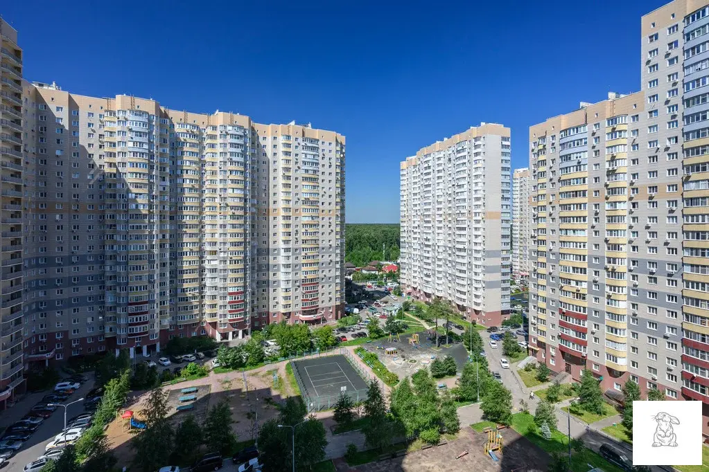 Двушка в Балашихе у лесопарка - Фото 18