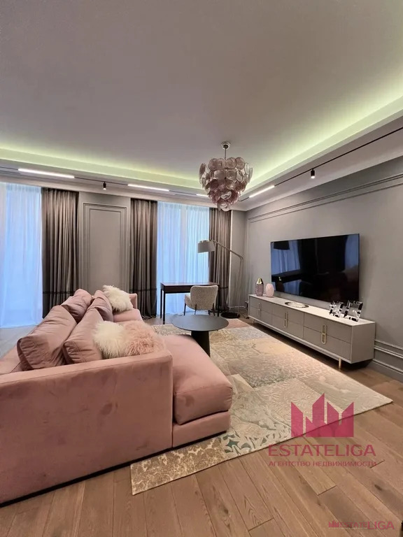 Аренда квартиры, Ленинградский пр-кт. - Фото 2