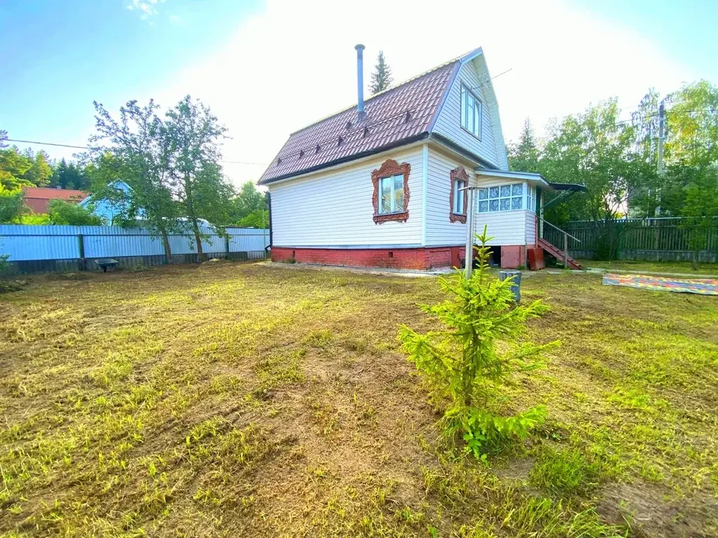 Дача в СНТ Родники - Фото 1