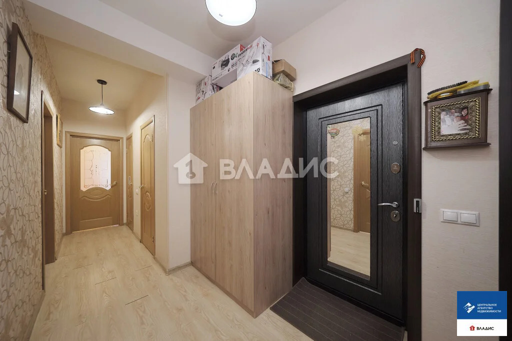 Продажа квартиры, Рязань, Мещерская улица - Фото 11