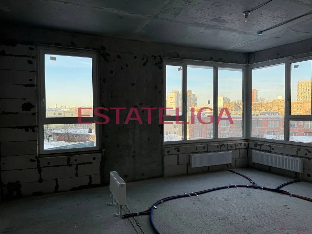 Продажа квартиры, м. Авиамоторная, улица Крузенштерна - Фото 8