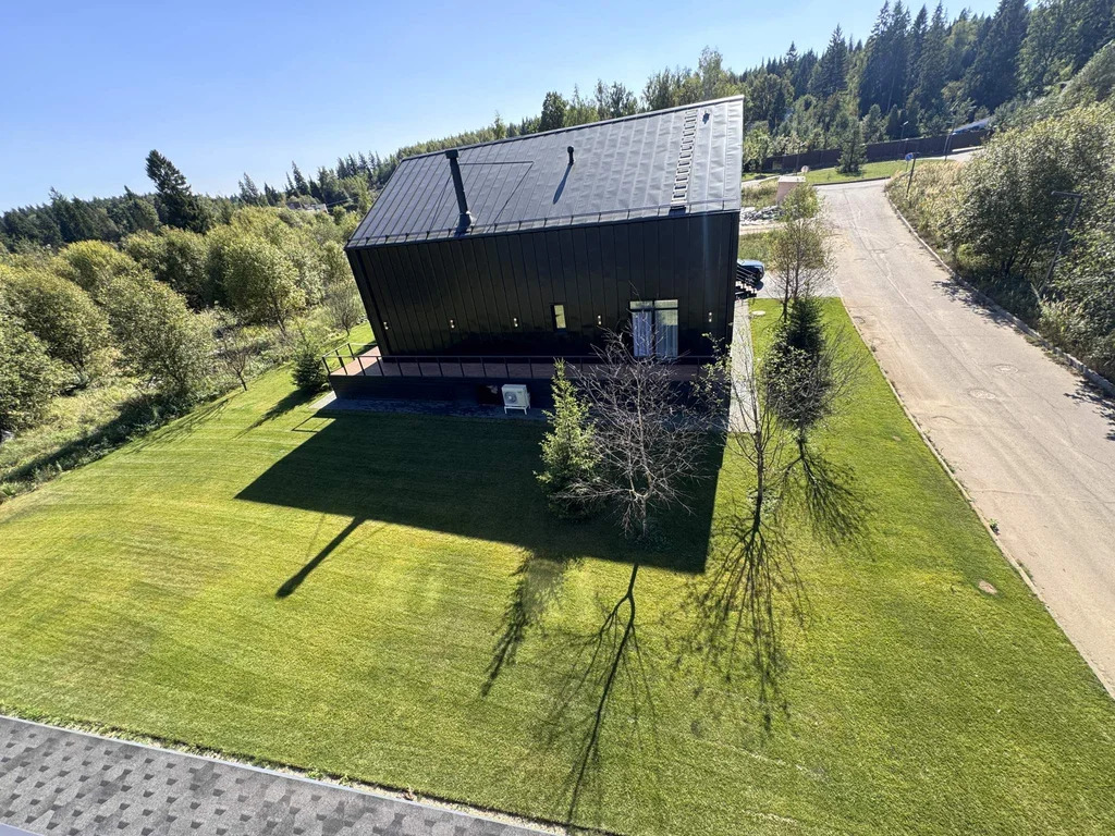 Дом 390 м2 на участке 8 сот. (барнхаус) от собственника - Фото 3