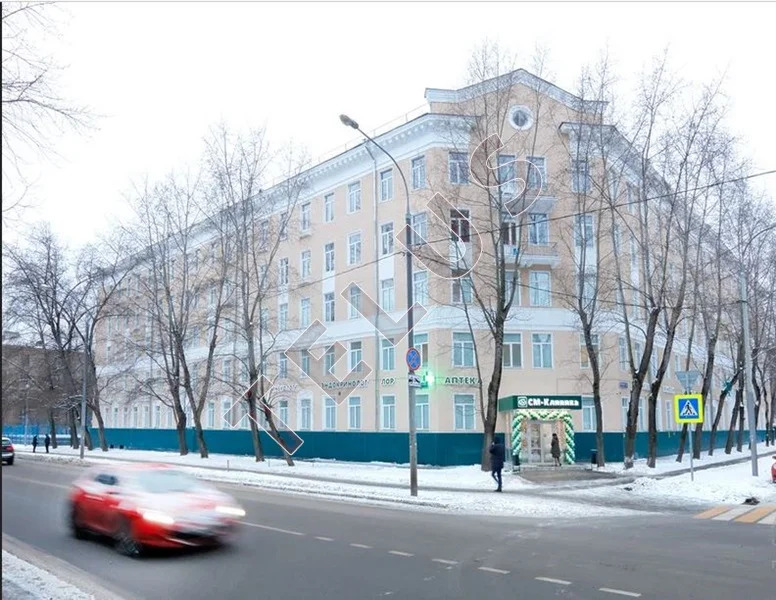 м Коптево Сенежская ул. 8552 м2 Здание-Арендный бизнес (ном. объекта: ... - Фото 1