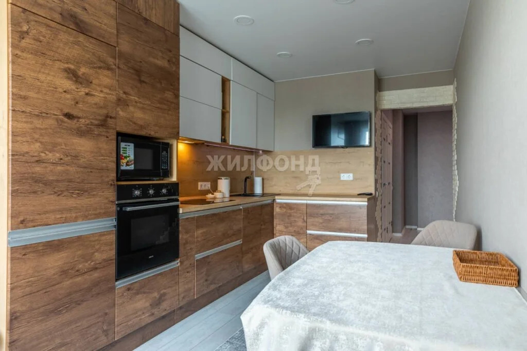 Продажа квартиры, Новосибирск, Ясный Берег - Фото 3