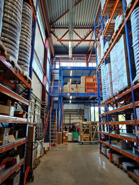 Продажа склада, м. Бульвар Адмирала Ушакова, ул. Бартеневская - Фото 24