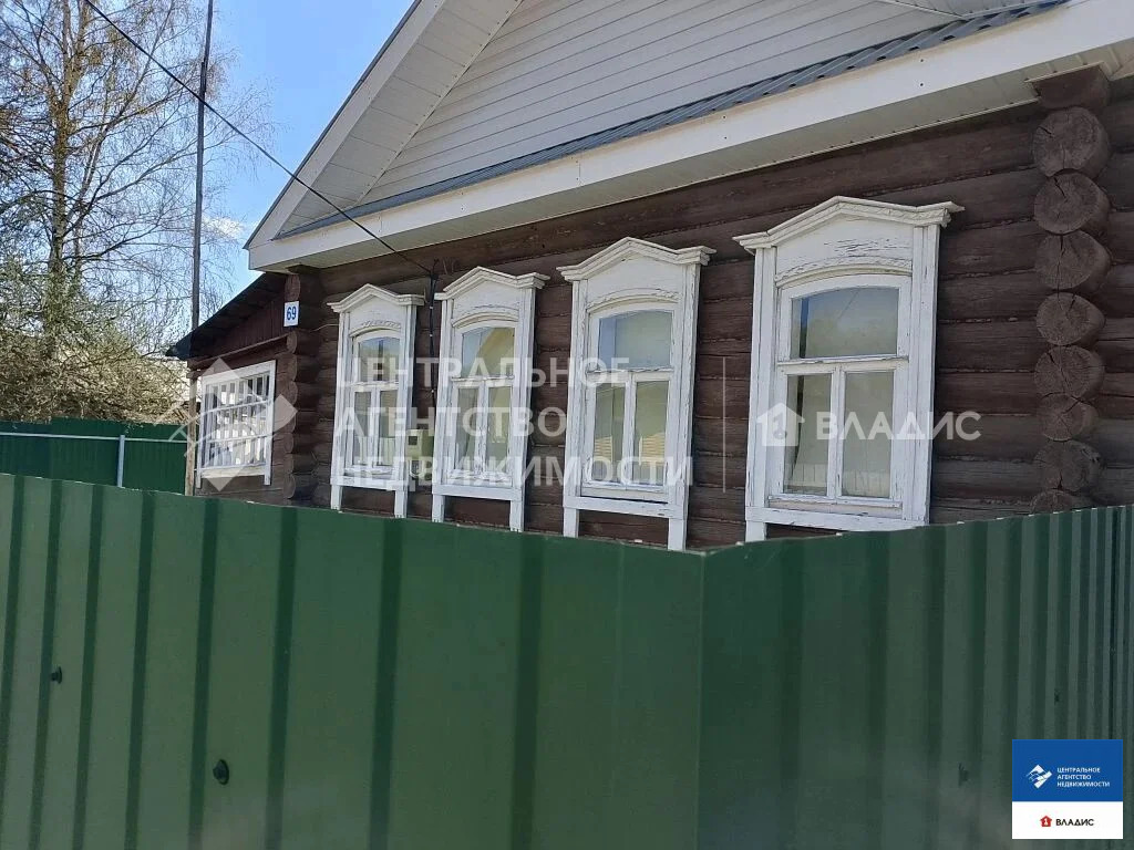Продажа дома, Новоселки, Рыбновский район, улица Пирогова - Фото 1