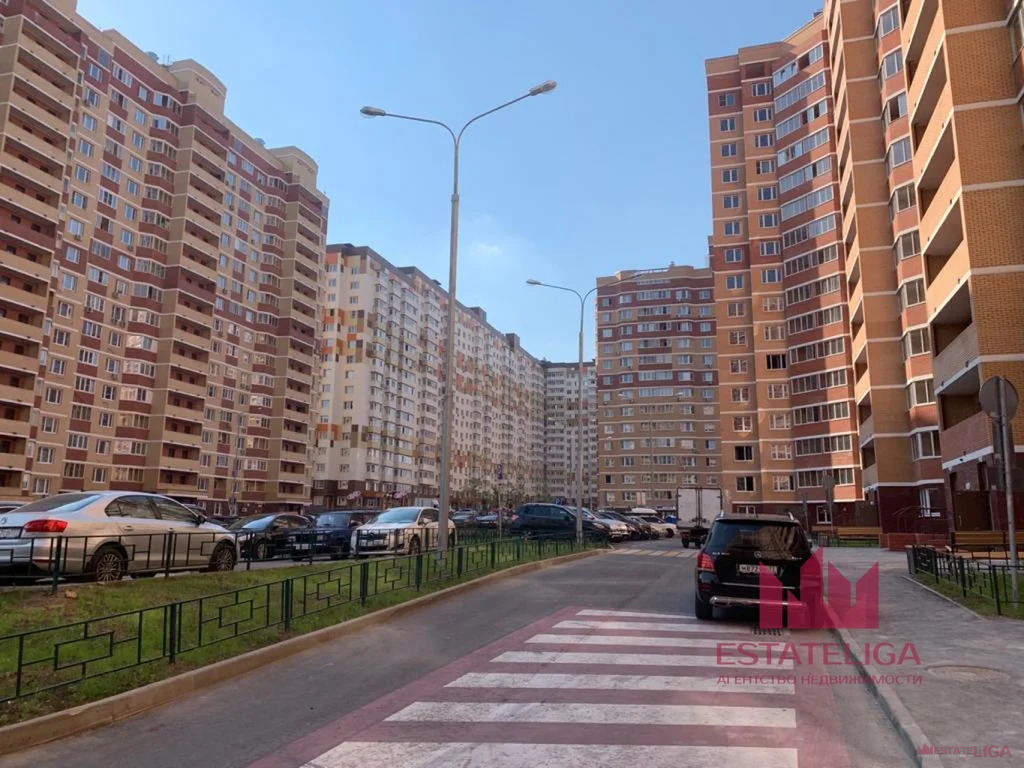 Продажа квартиры, Видное, Ленинский район, Зеленые аллеи б-р. - Фото 25