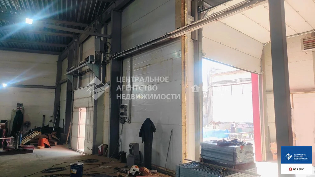 Аренда производственного помещения, Рязань, Куйбышевское ш. - Фото 4