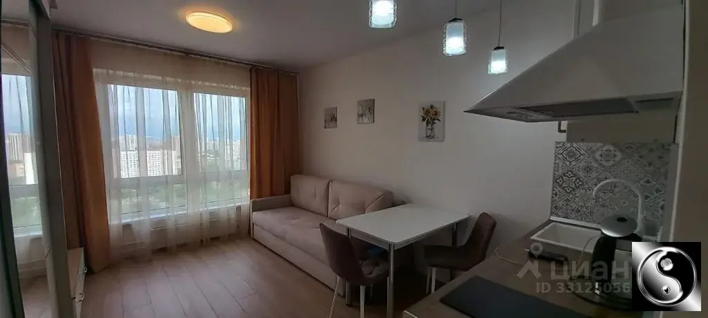 Снять квартиру-студию 20.0м Люблинская ул., 72Ак1, Москва, ЮВАО, р-н . - Фото 17