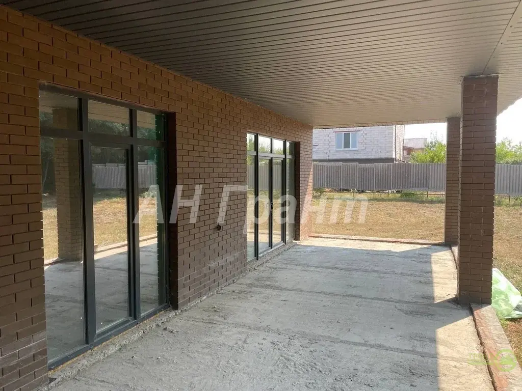Шикарный дом с ГАРАЖОМ  и НАВЕСОМ , рядом лес - Фото 24