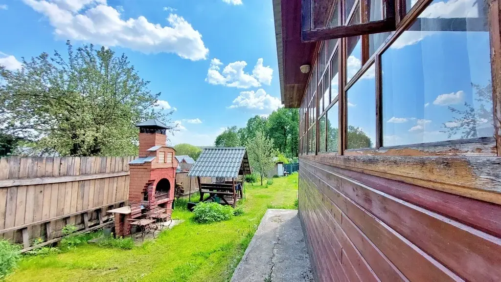 Часть дома в Домодедовском районе - Фото 5
