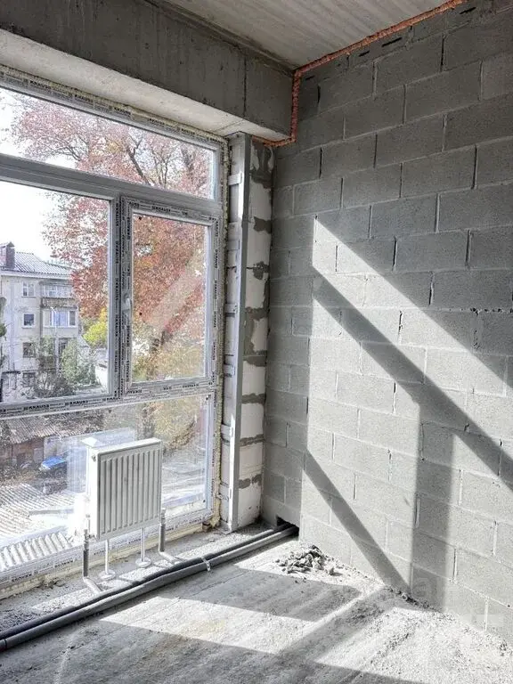 Купить однокомнатную квартиру 35.53м бул. Ленина, 16, Симферополь, ... - Фото 8