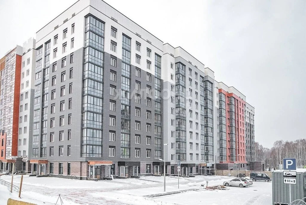 Продажа квартиры, Кольцово, Новосибирский район, Никольский проспект - Фото 16