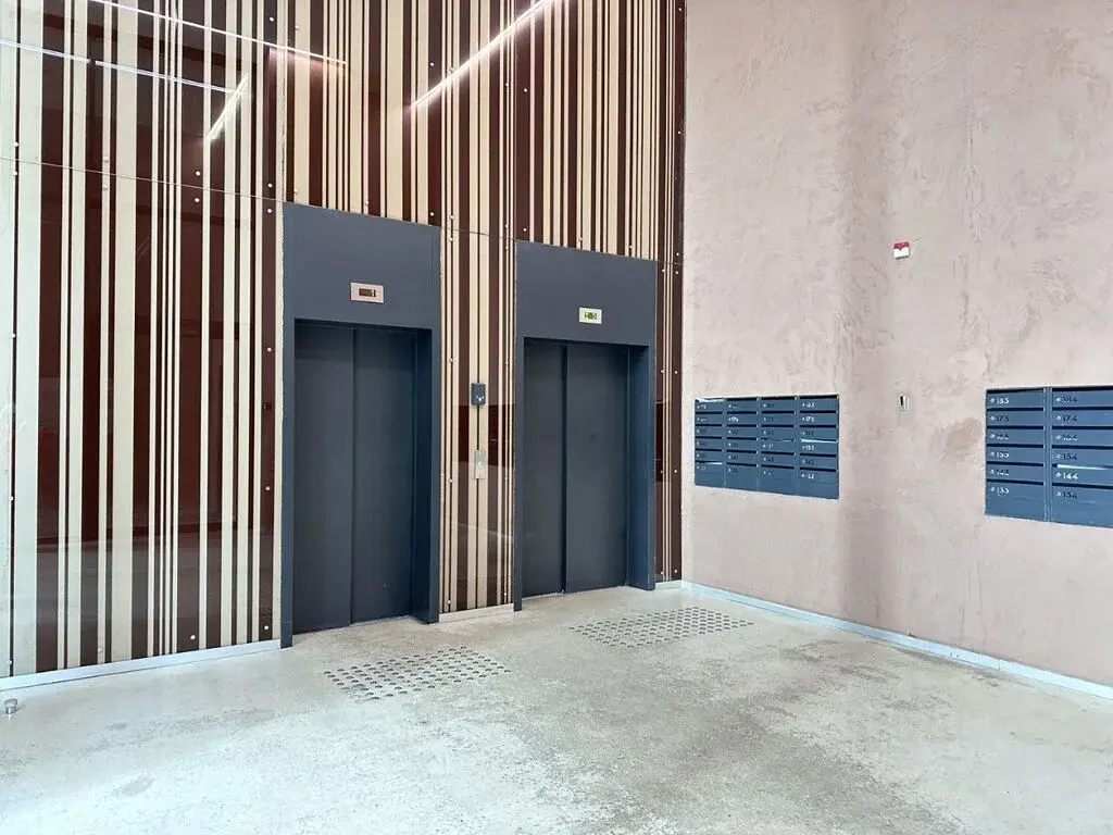 Продаю трехкомнатную квартиру 81.5м наб. Марка Шагала, 1к2, Москва, ... - Фото 35