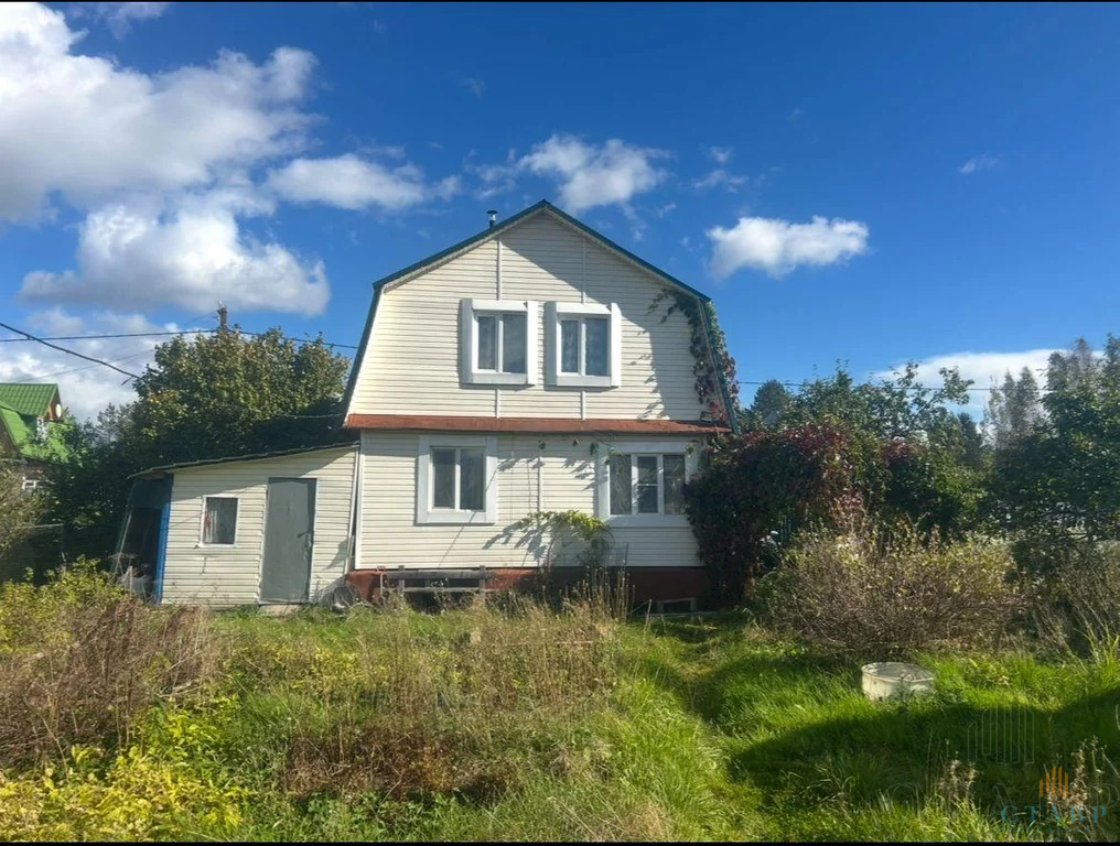 Продажа дома, Гатчинский район, садоводческий массив Чаща - Фото 1