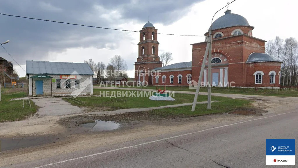 Продажа ПСН, Инякино, Шиловский район, ул. Центральная - Фото 0