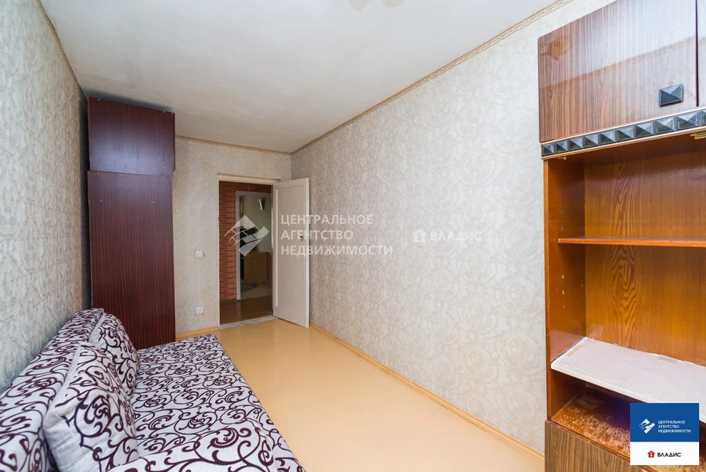 Продажа квартиры, Рязань, Троллейбусный пер. - Фото 5