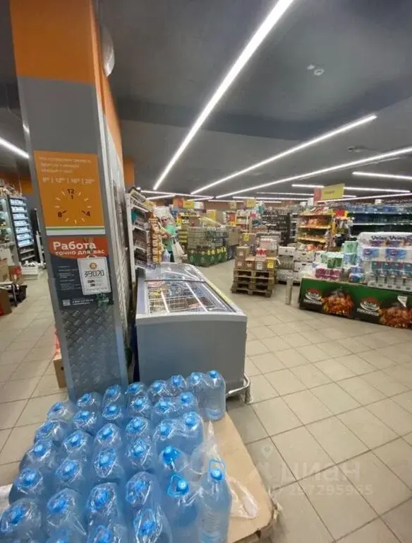 Купить торговую площадь 850.0м Школьная ул., 9, Балашиха, Московская ... - Фото 9