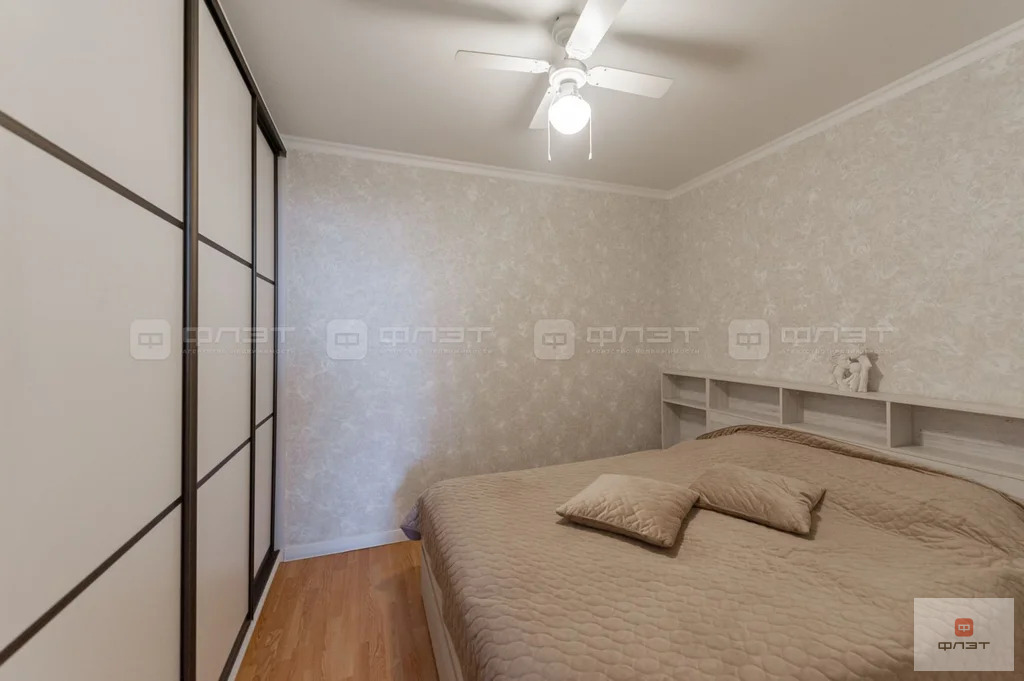 Продажа квартиры, Казань, ул. Патриса Лумумбы - Фото 24