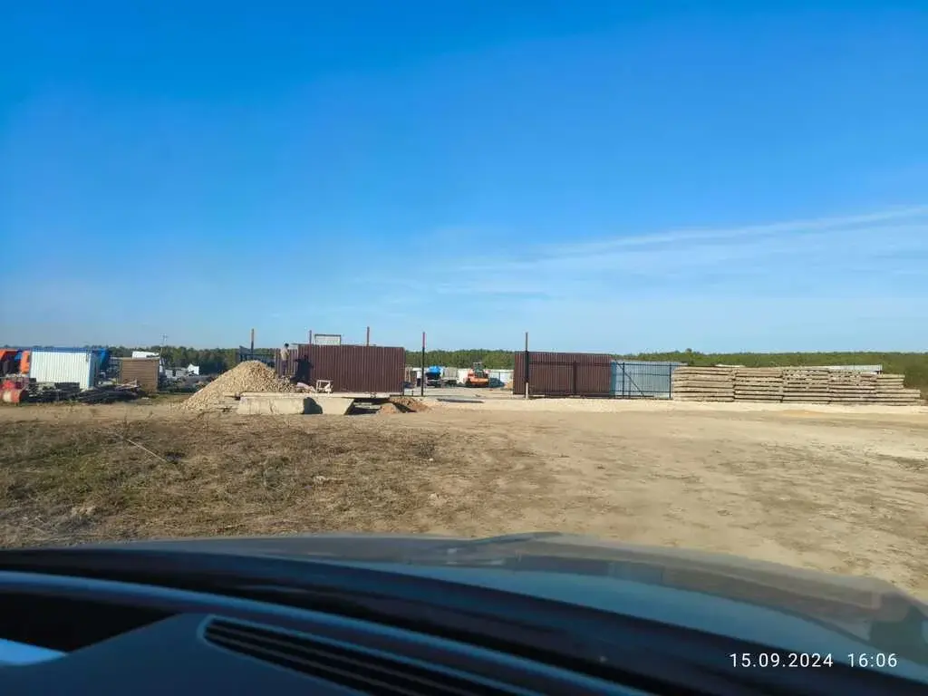 пром. участок 88 сот на а-107 в районе варшавского шоссе - Фото 6